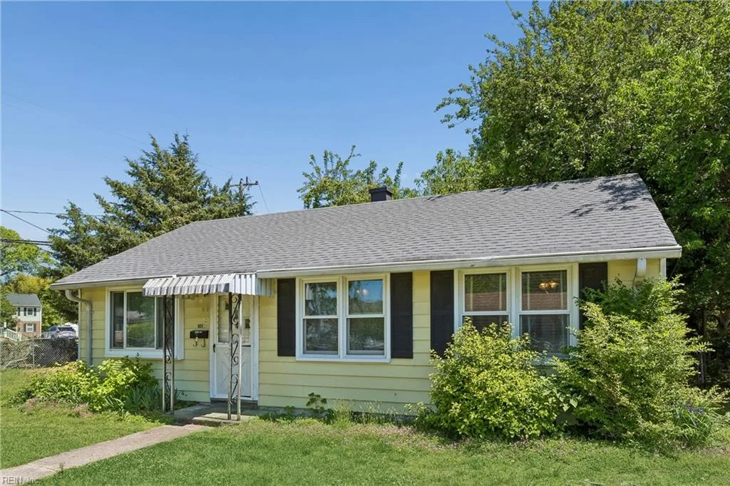 101 Roane Dr, Hampton — photo