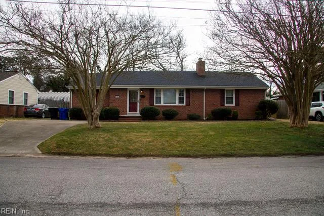35 Rivercrest DR, PORTSMOUTH VA 23701