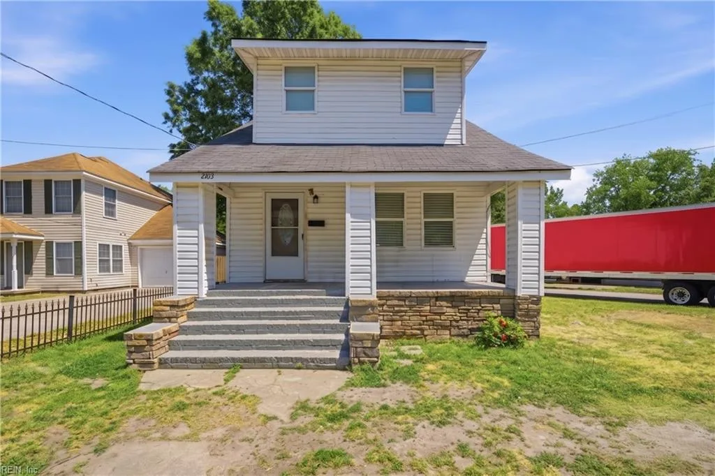 2103 Elm AVE, PORTSMOUTH VA 23704