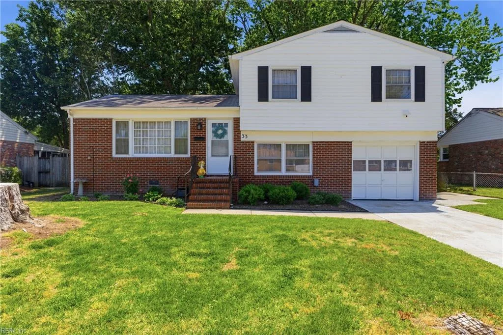 33 Southwind DR, HAMPTON VA 23669