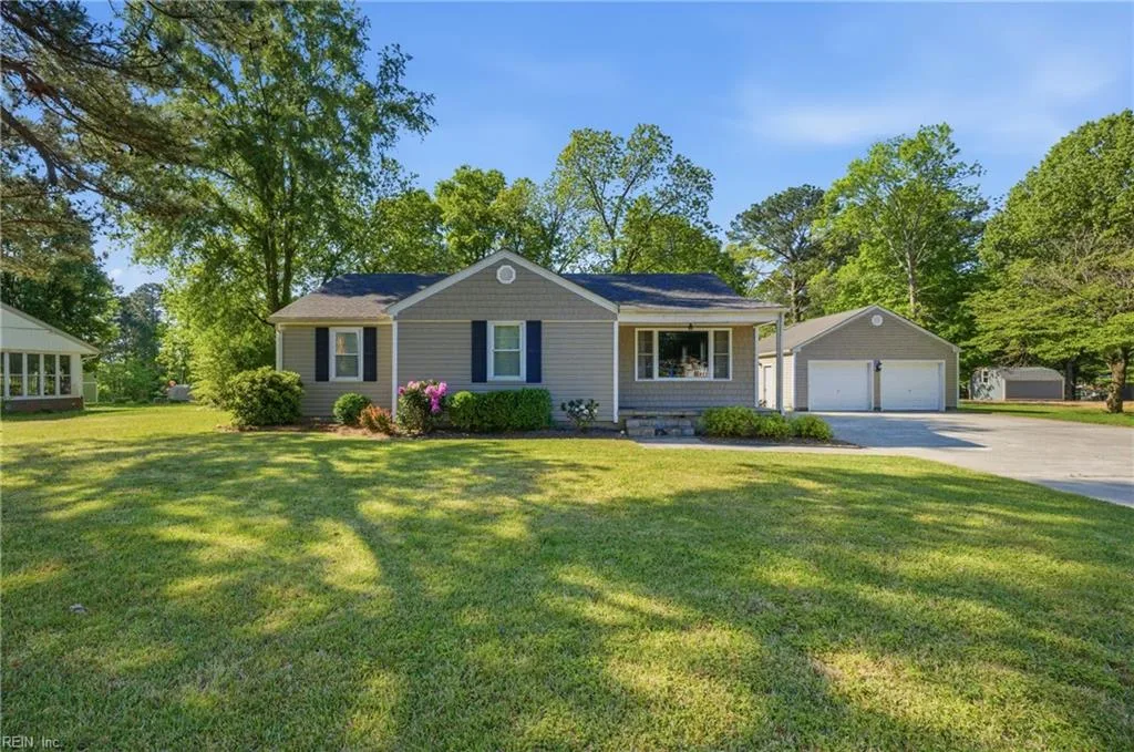 3909 Wedgewood DR, CHESAPEAKE VA 23321