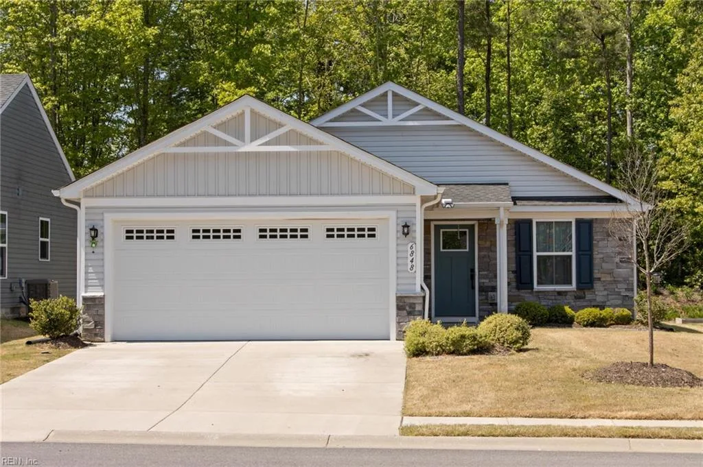 6848 Motley Landing RD, GLOUCESTER VA 23061