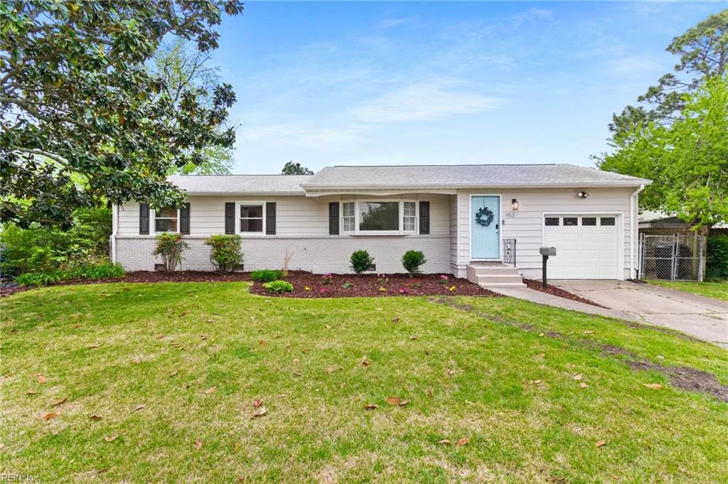 953 Carriage Hill RD, VIRGINIABEACH VA 23452