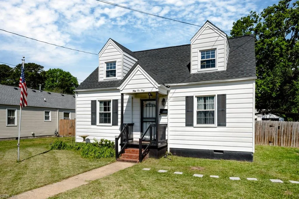 5240 Texas AVE, NORFOLK VA 23513