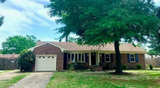 4237 Thistle DR, PORTSMOUTH VA 23703