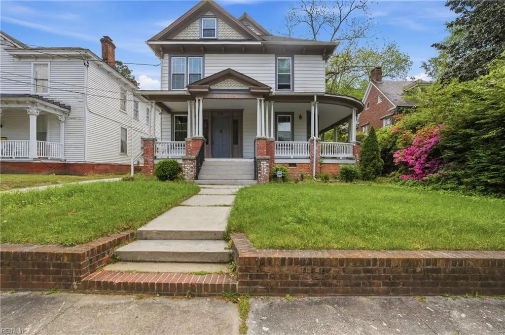 216 Pinner ST, SUFFOLK VA 23434