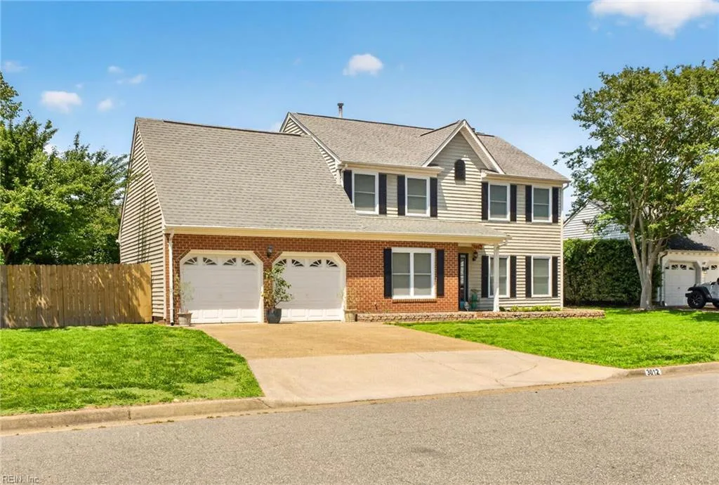 3012 Hornbeam CT, VIRGINIABEACH VA 23452