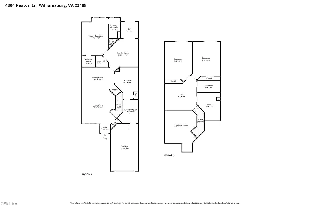 4304 Keaton Ln, Williamsburg — photo