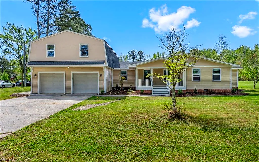 4513 Sunray Ave, Chesapeake — photo