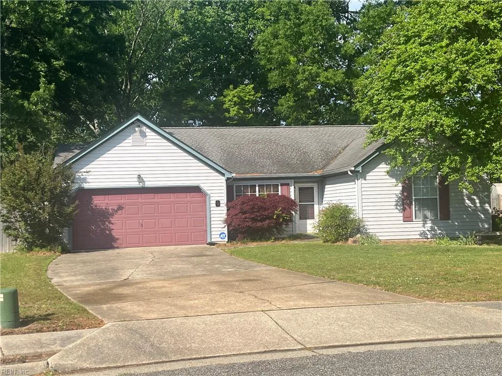32 George CT, HAMPTON VA 23663