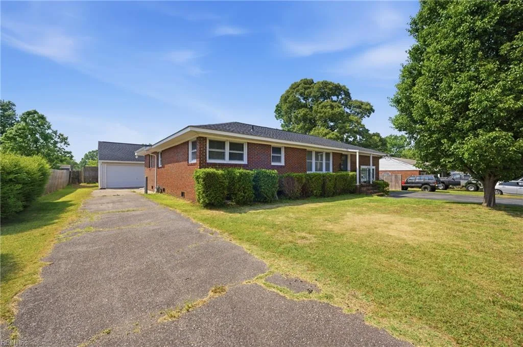 1845 Perrel ST, VIRGINIABEACH VA 23455