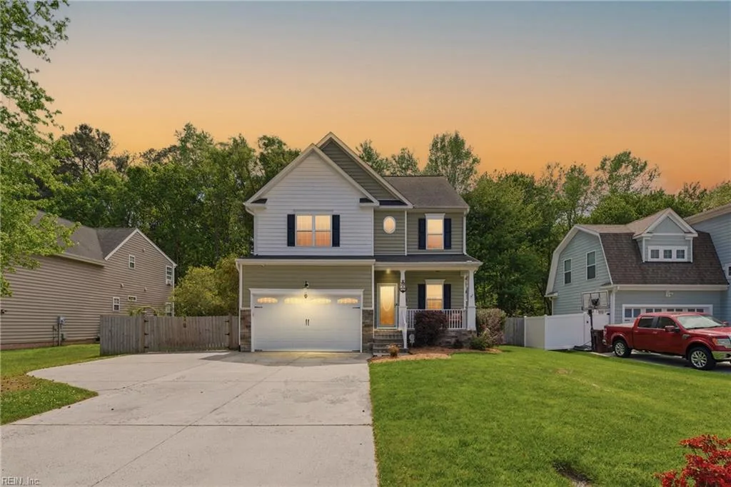 1973 Burson DR, CHESAPEAKE VA 23323