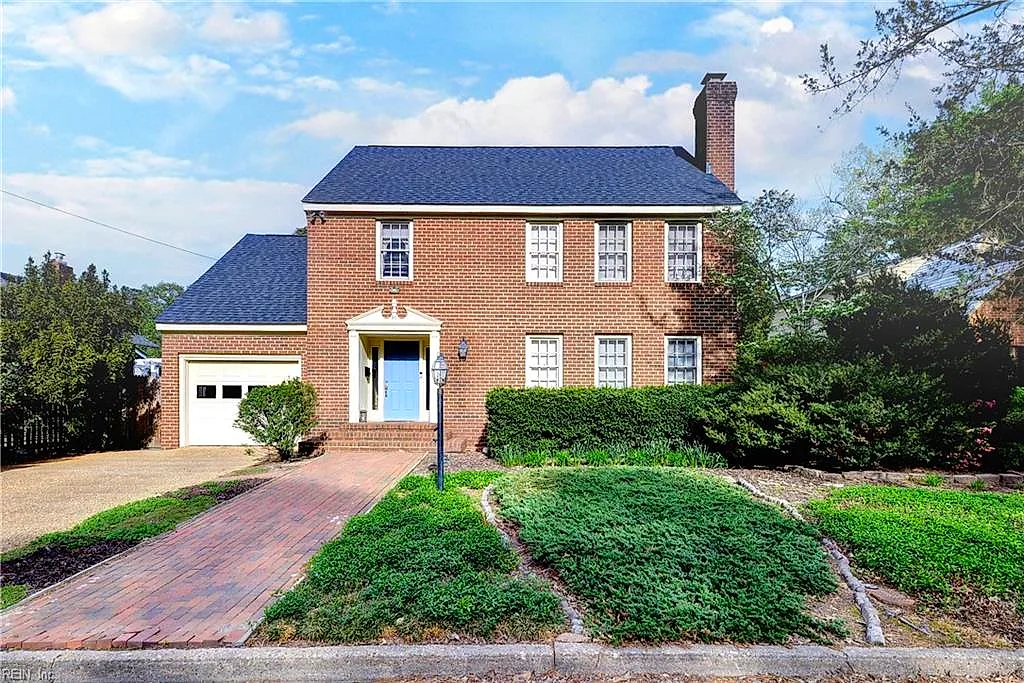 511 Tyler St, Williamsburg — photo