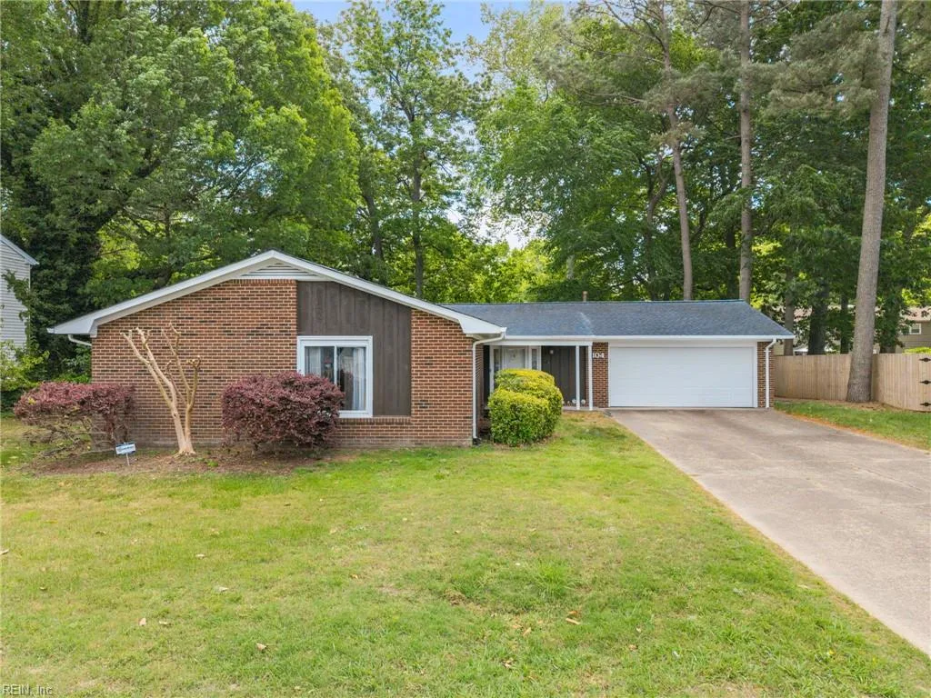 104 Admiral CT, HAMPTON VA 23669