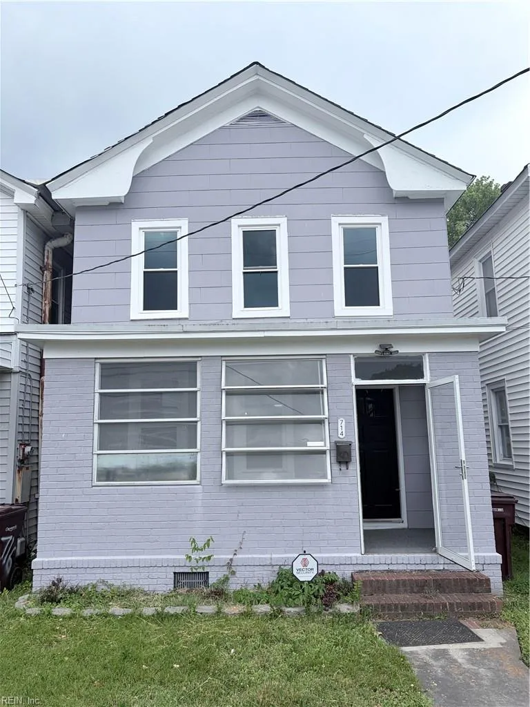 714 B ST, CHESAPEAKE VA 23324