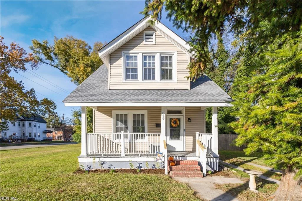 868 W 36th ST, NORFOLK VA 23508