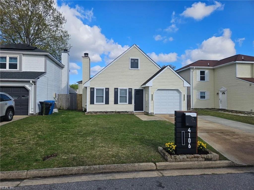 4106 Eastham RD, VIRGINIABEACH VA 23453