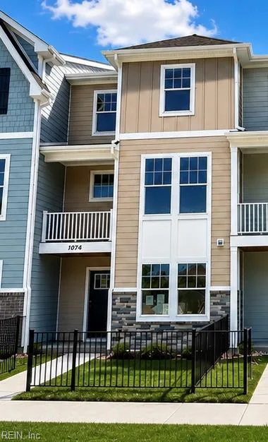 1074 Mesa Loop NONE, CHESAPEAKE VA 23320