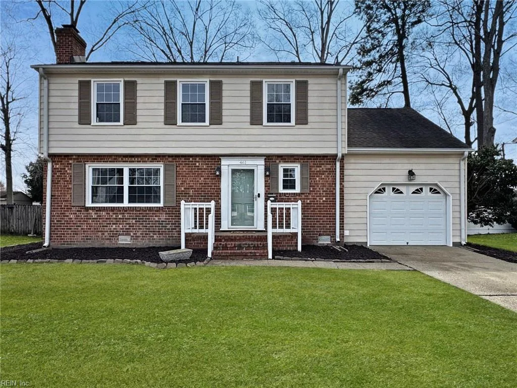 461 Harcourt PL, NEWPORTNEWS VA 23602