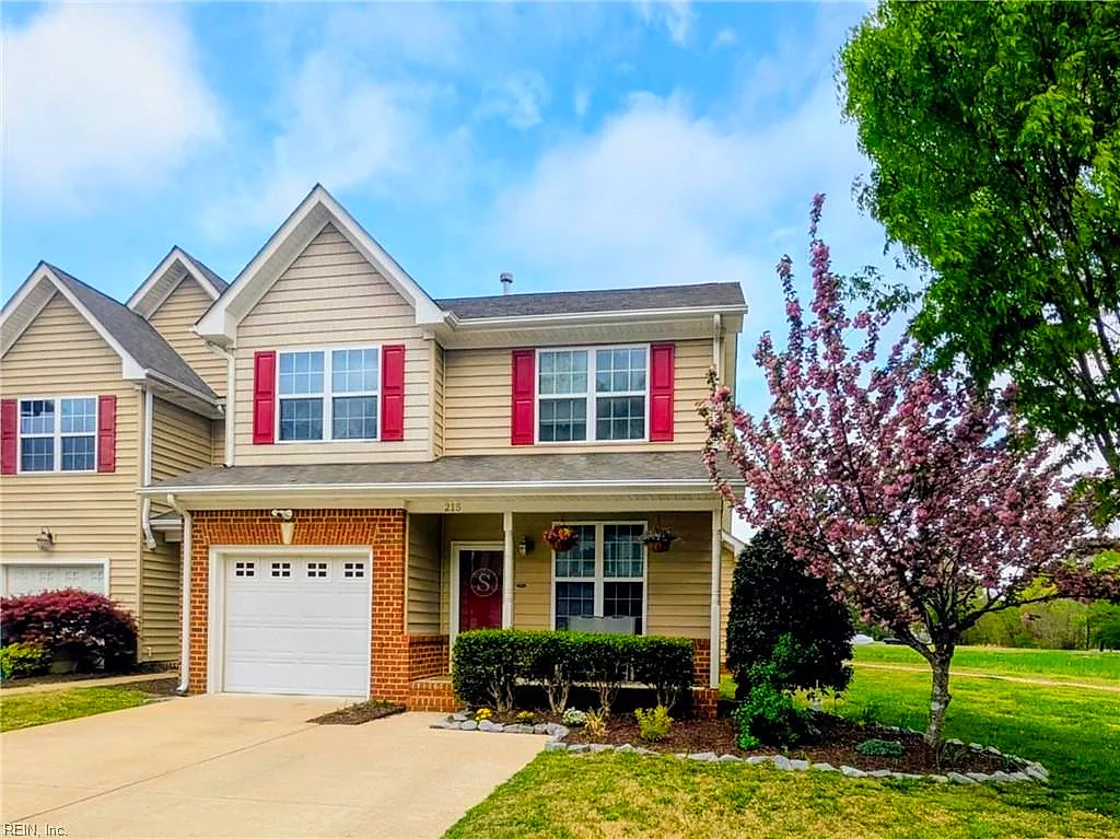 215 Monticello Ct, Smithfield — photo
