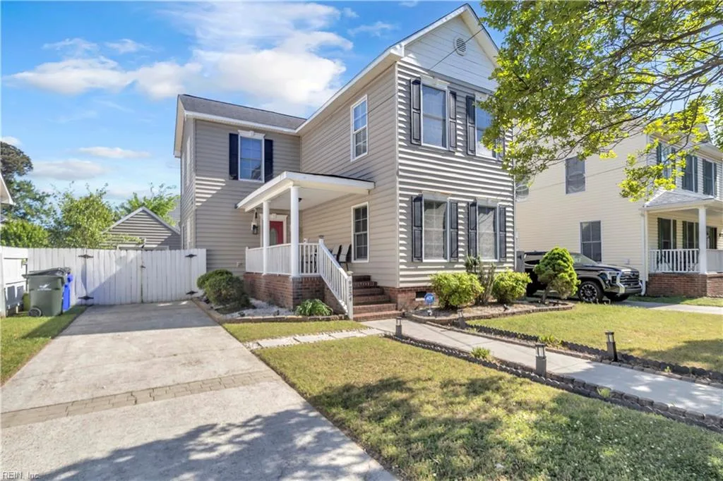 9234 Peachtree ST, NORFOLK VA 23503