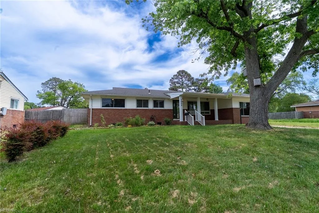 3600 Kevin DR, NORFOLK VA 23518