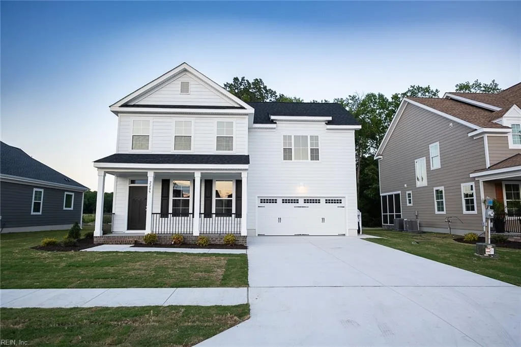2205 Captiva LN, CHESAPEAKE VA 23321