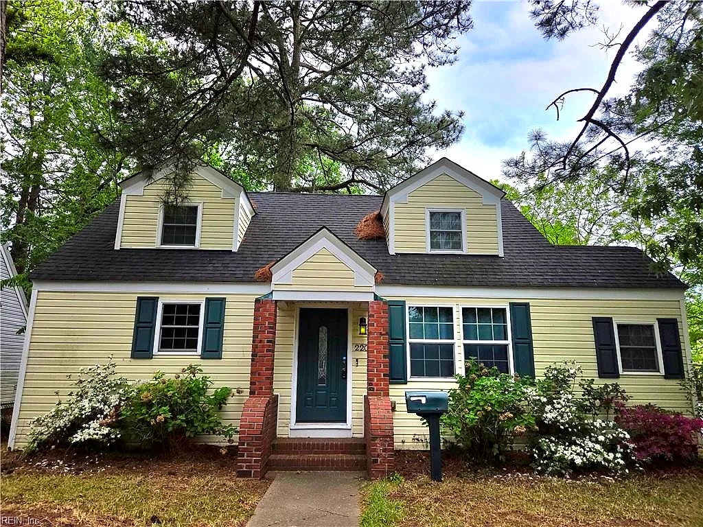 2201 Pershing Ave, Norfolk — photo