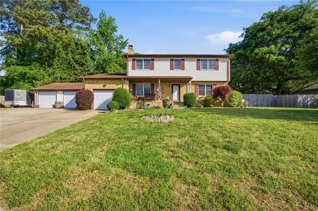 904 Lela LN, CHESAPEAKE VA 23322