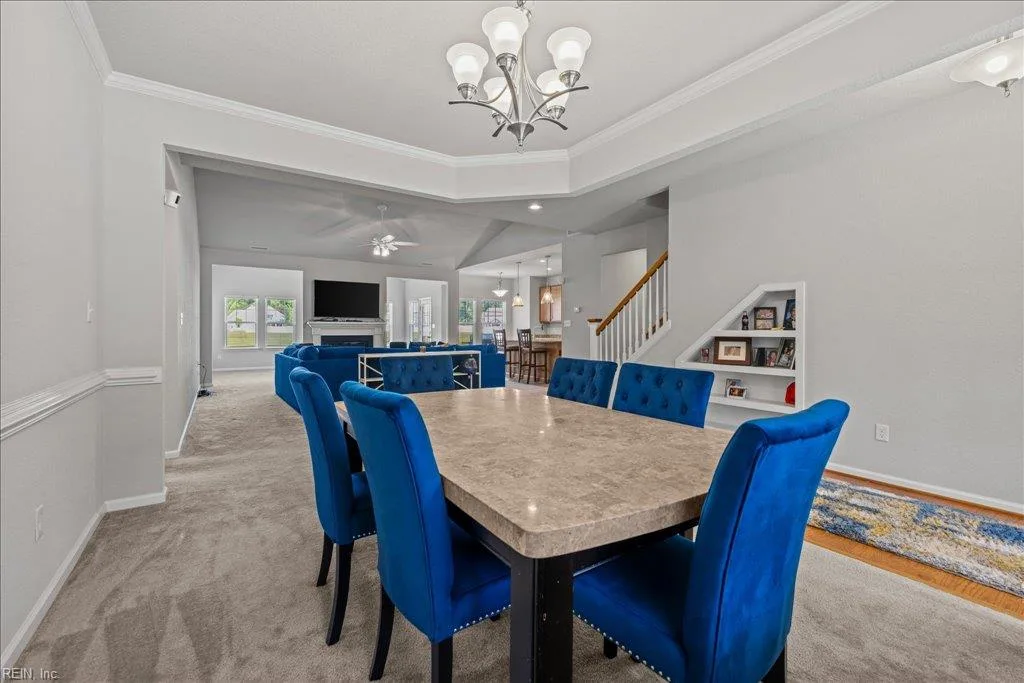 2031 Herons Pointe LN, SUFFOLK VA 23434