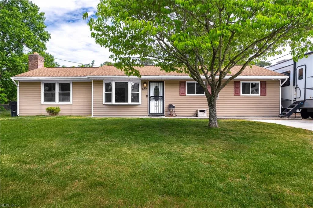 636 Bottino LN, VIRGINIABEACH VA 23455