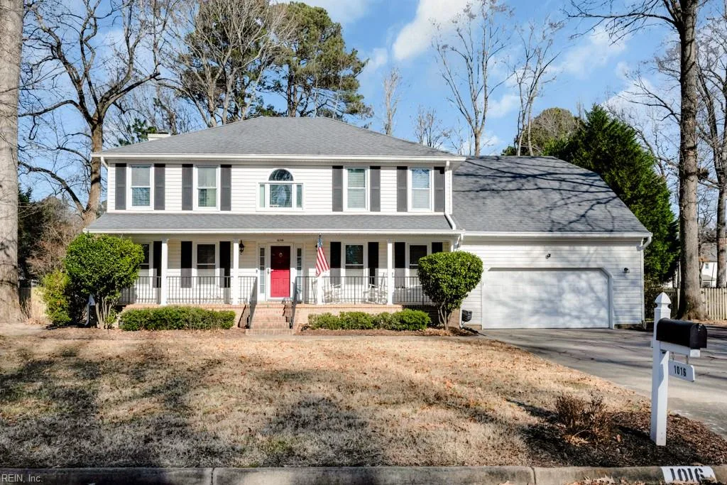 1016 Outlands WAY, VIRGINIABEACH VA 23456