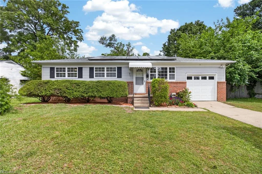 840 Brentwood DR, NORFOLK VA 23518