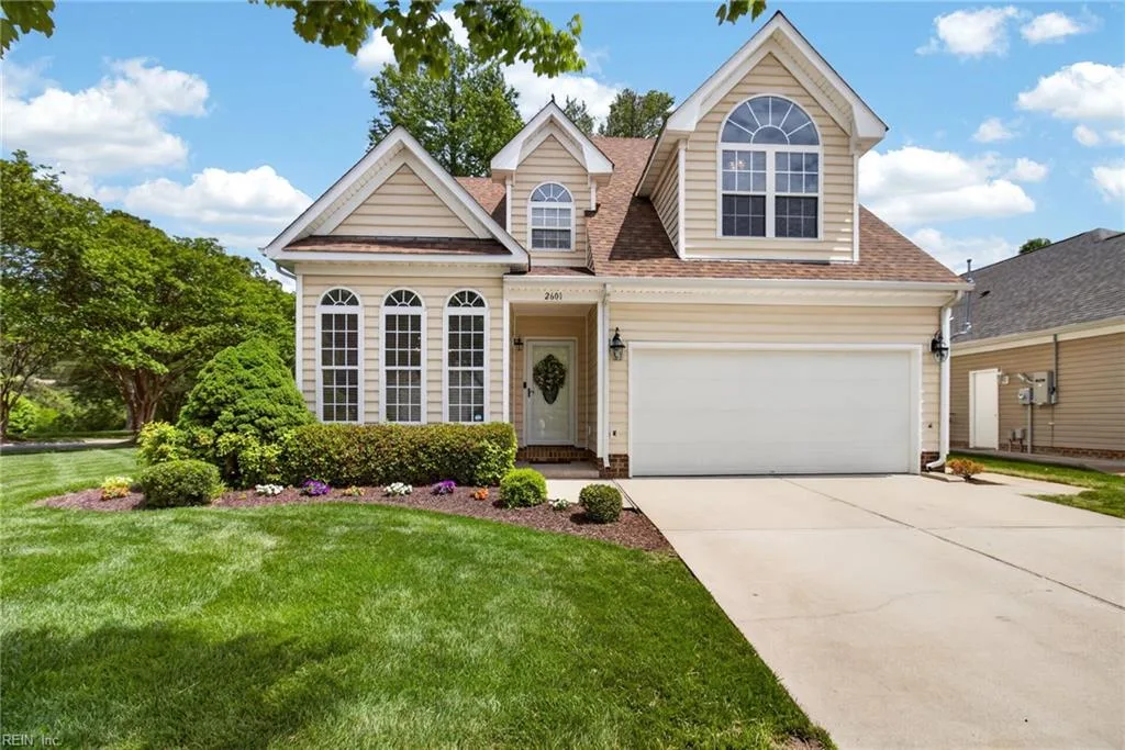 2601 Majesty LN, VIRGINIABEACH VA 23456