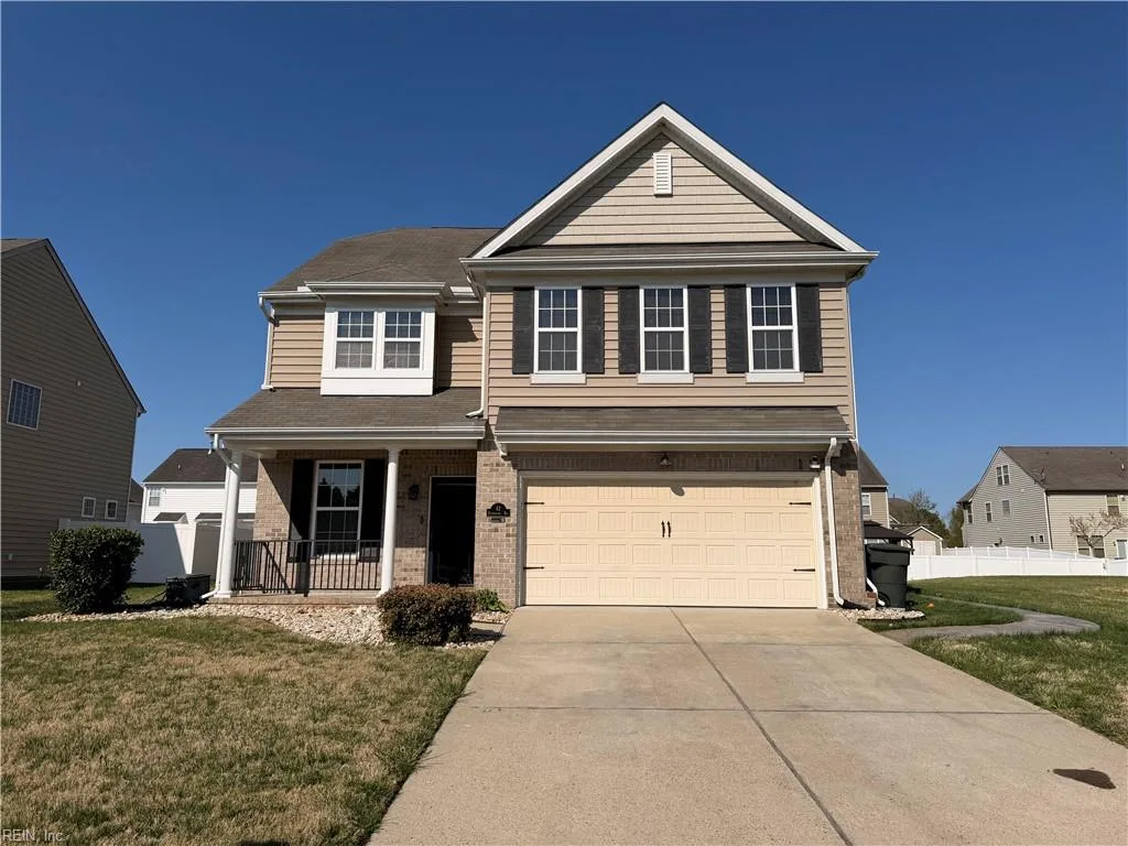 42 Kilverstone WAY, HAMPTON VA 23669