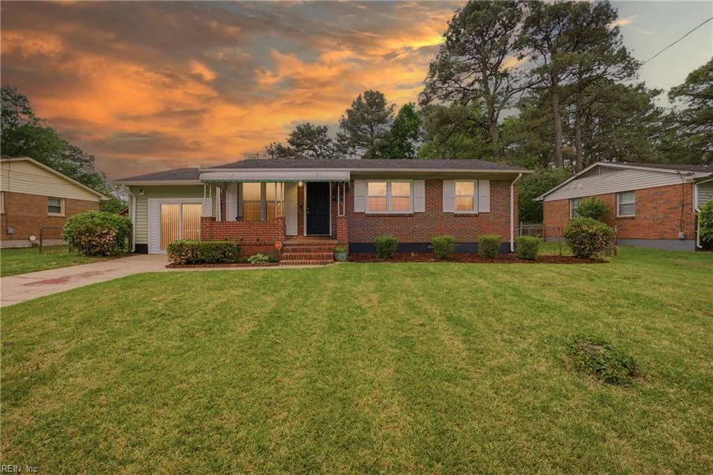 1117 Warfield DR, PORTSMOUTH VA 23701