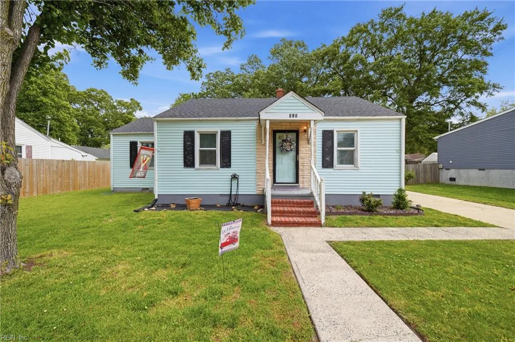 515 Jewell AVE, PORTSMOUTH VA 23701