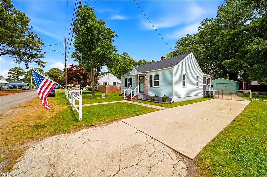 515 Jewell Ave, Portsmouth — photo