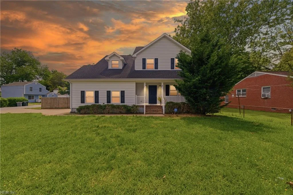 6 Westover ST, HAMPTON VA 23669