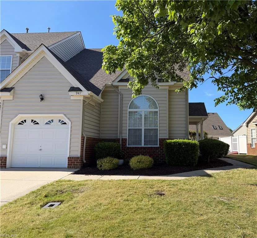 947 Hunley DR, VIRGINIABEACH VA 23462