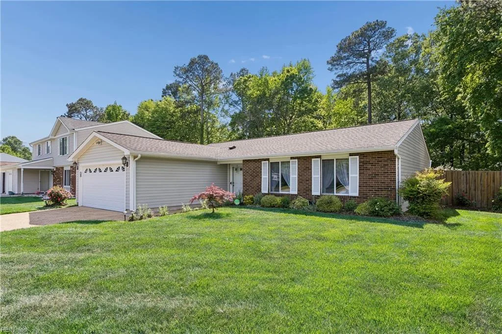 243 Anne DR, NEWPORTNEWS VA 23601