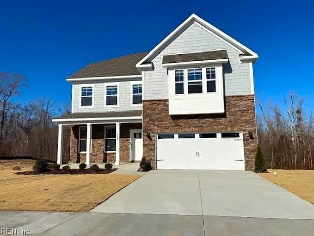 1264 Kidbrooke ST, CHESAPEAKE VA 23322