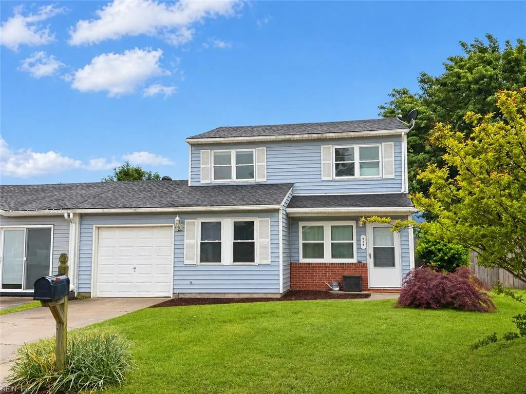 917 Matunuck CT, VIRGINIABEACH VA 23452