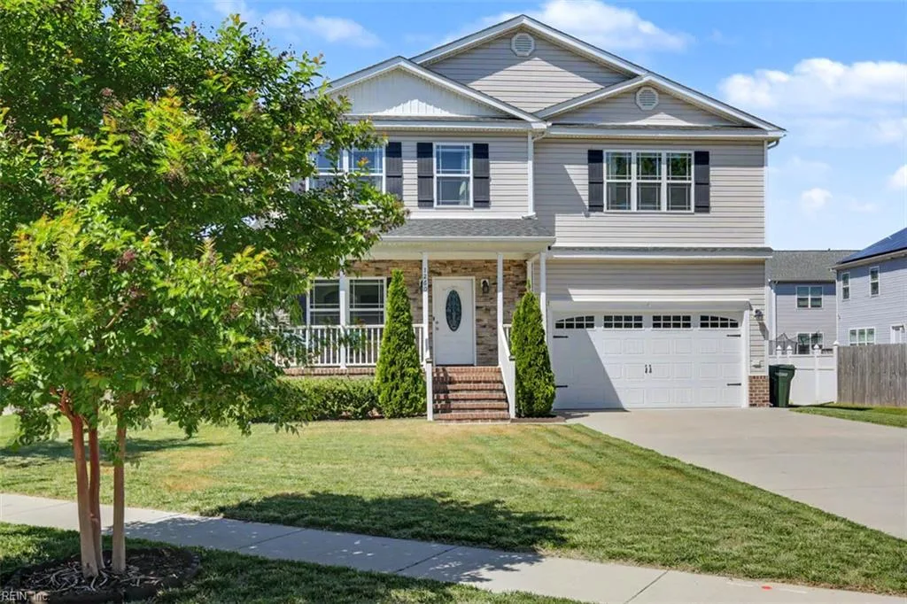 1260 Big Bethel PL, HAMPTON VA 23666