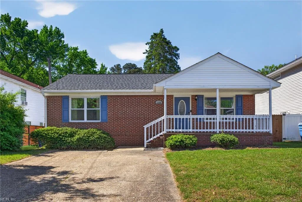 5329 Pandoria AVE, VIRGINIABEACH VA 23455