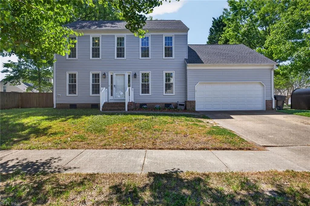 829 Five Forks RD, VIRGINIABEACH VA 23455