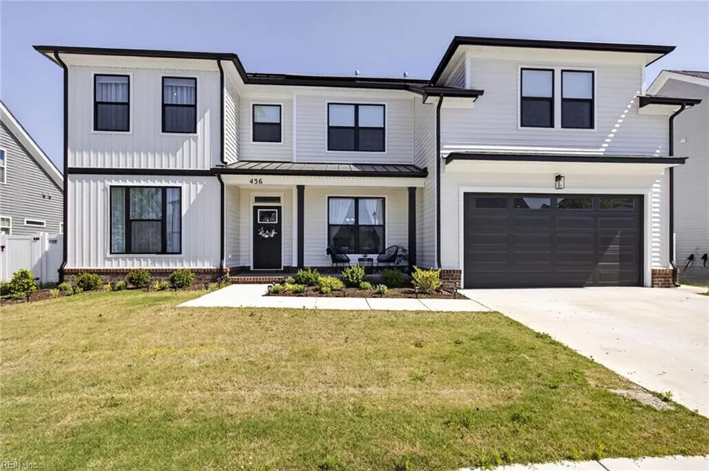 436 Stoney Mist WAY, CHESAPEAKE VA 23322