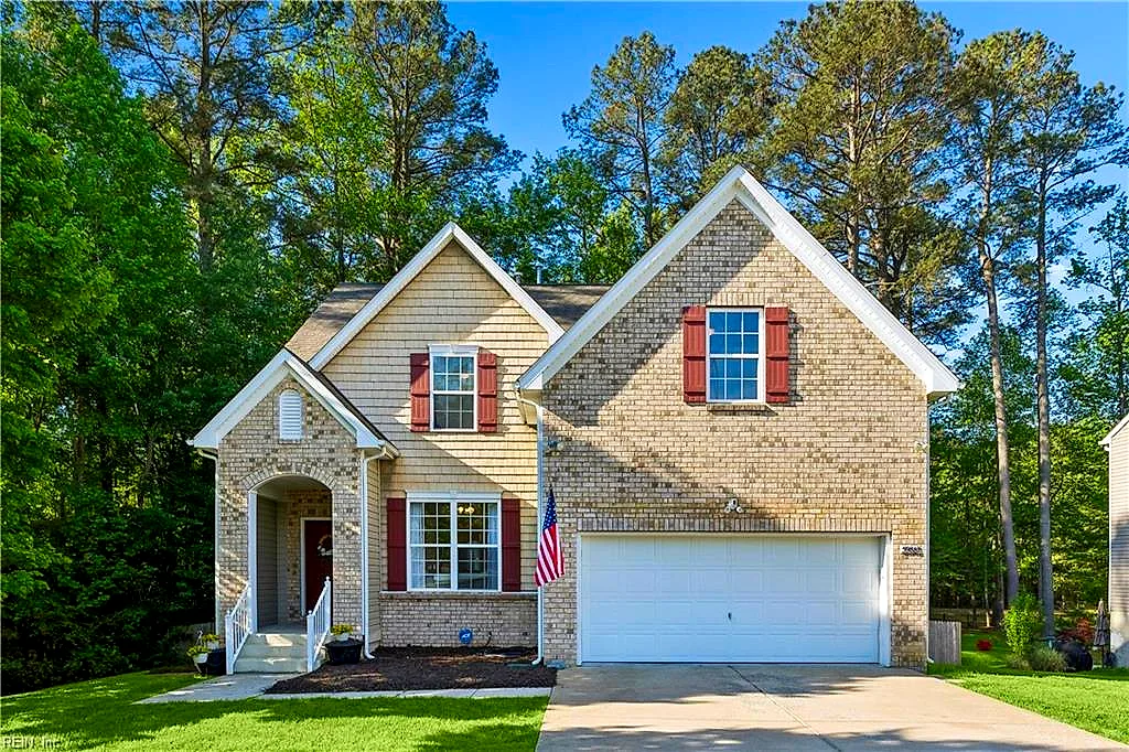 5988 Erin Leigh Drive, Gloucester — photo