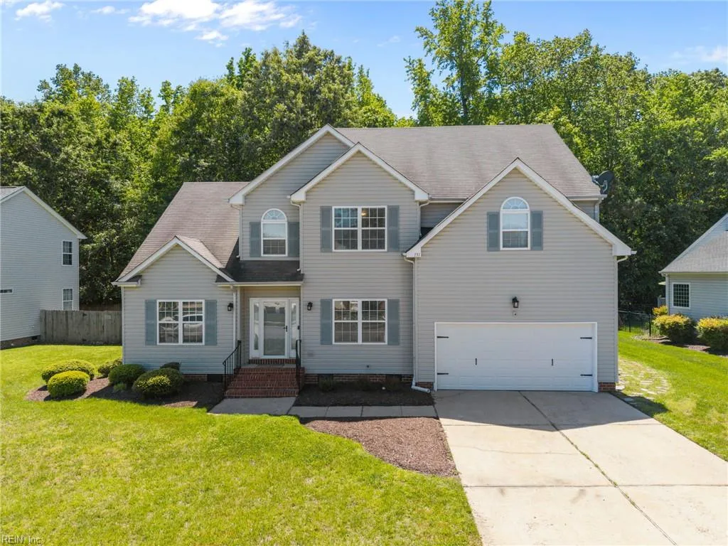 131 Rabey Farm RD, SUFFOLK VA 23435
