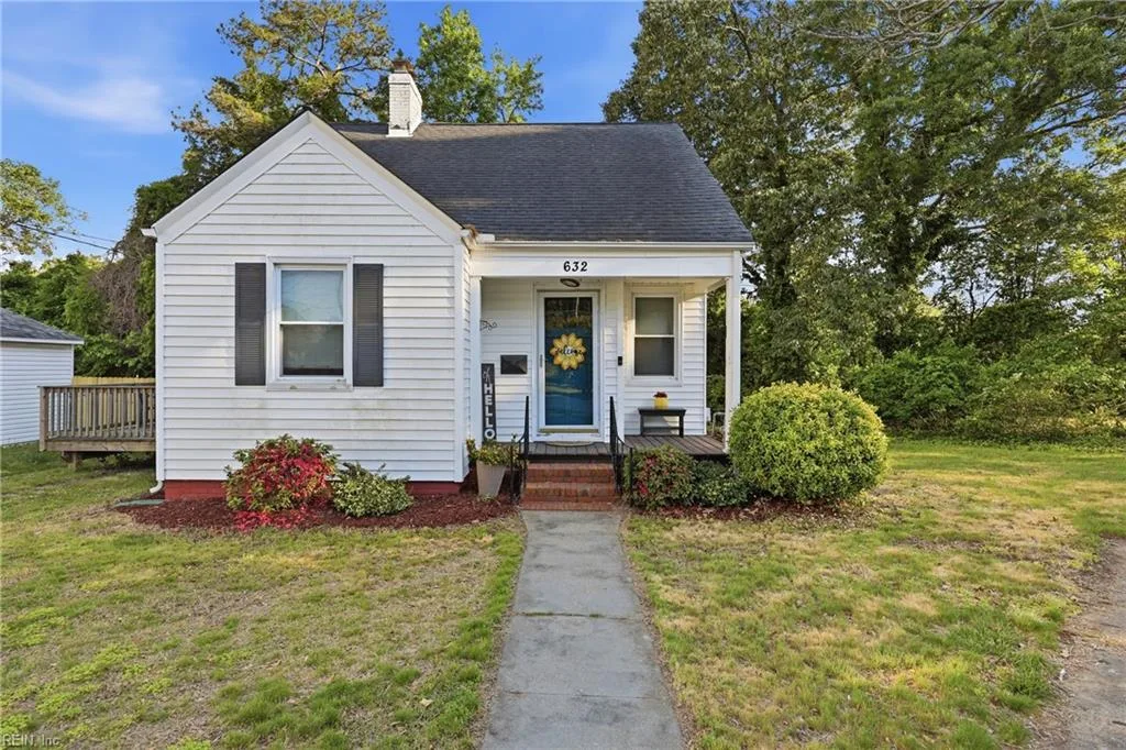 632 Shenandoah ST, PORTSMOUTH VA 23707